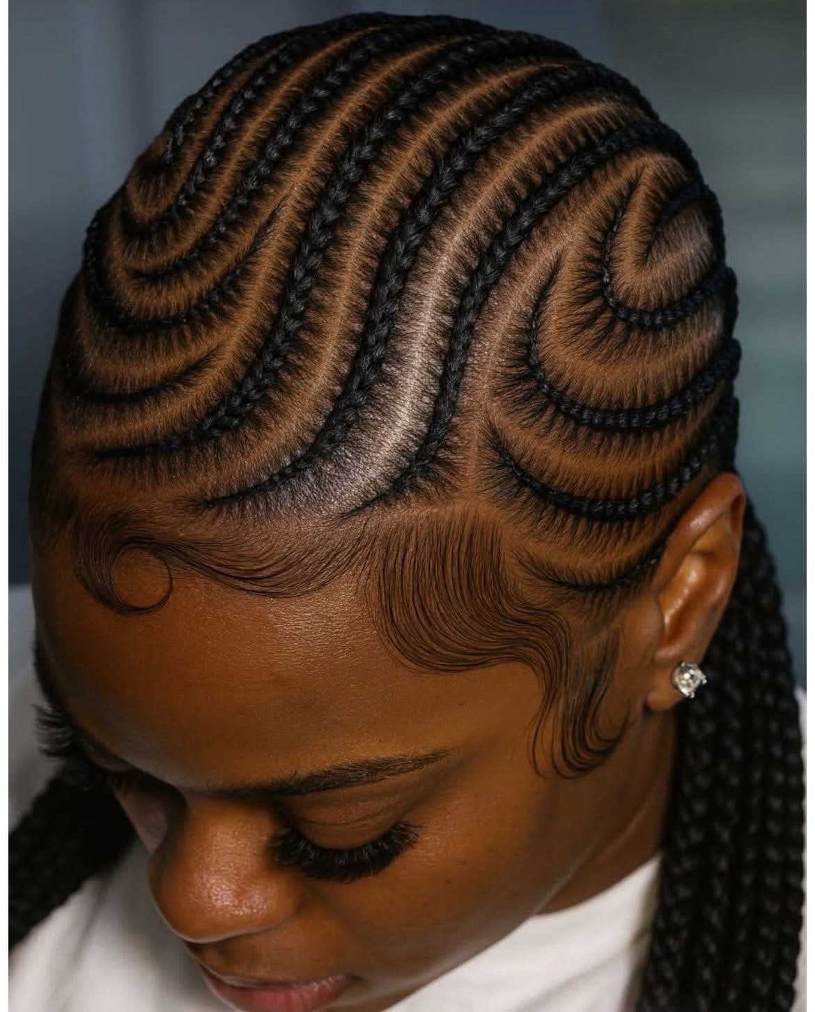 Stitch Braids in Austin, TX