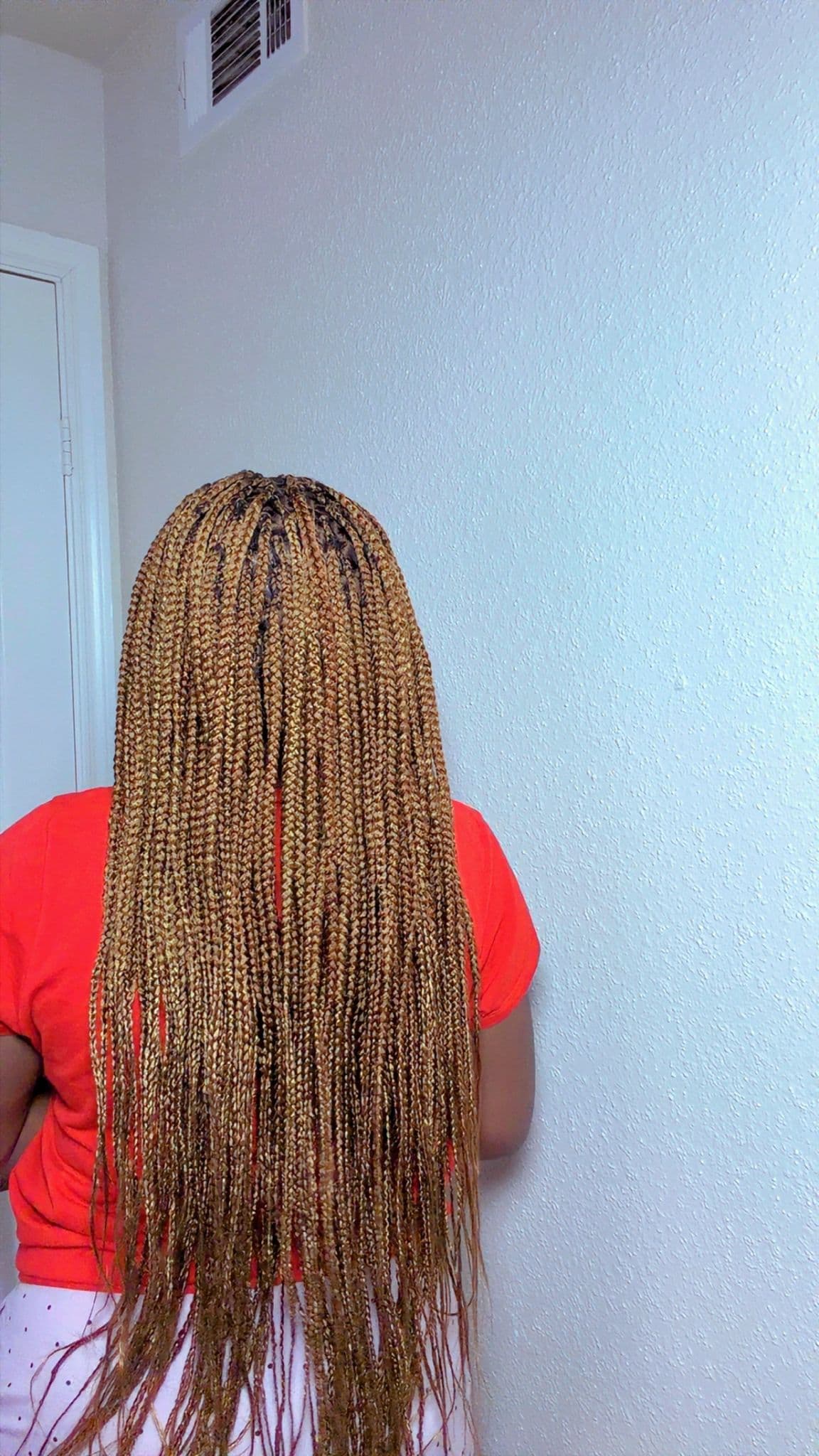 Box Braids