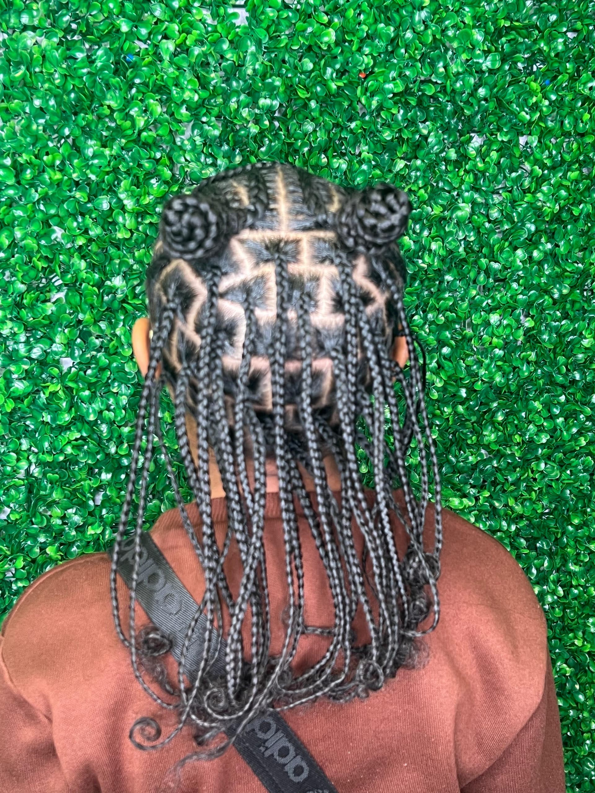 Kids Braids in Austin, TX