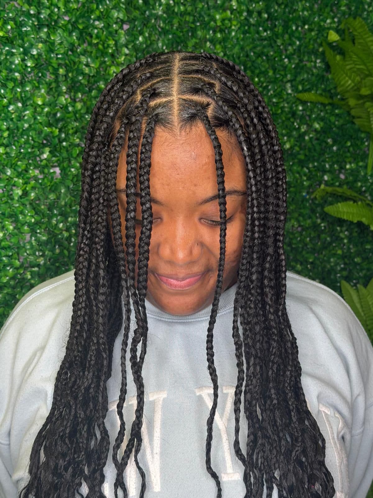 Knotless Braids in Austin, TX